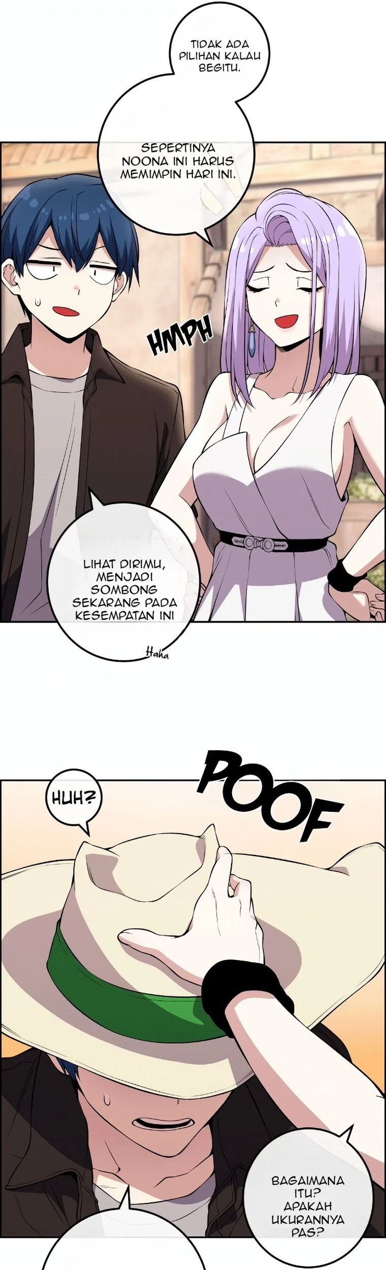 Webtoon Character Na Kang Lim Chapter 122 - halaman 40