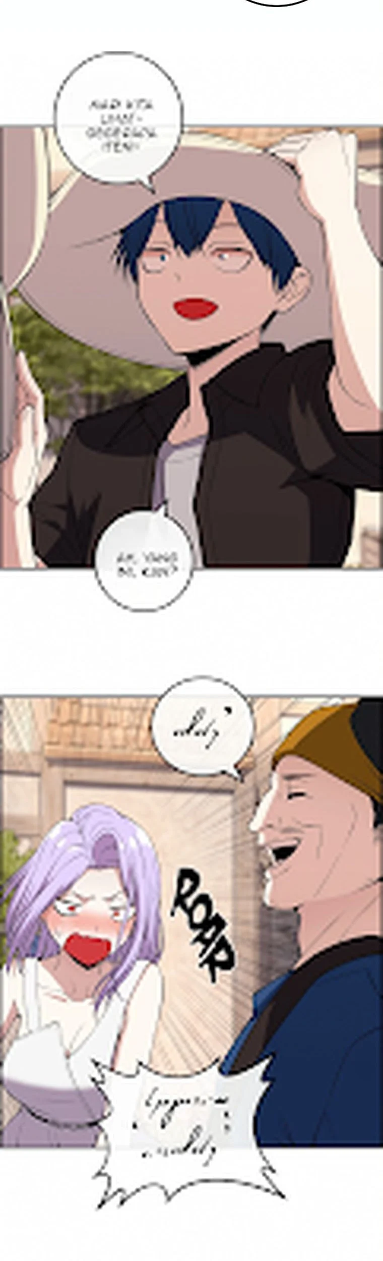 Webtoon Character Na Kang Lim Chapter 122 - halaman 44