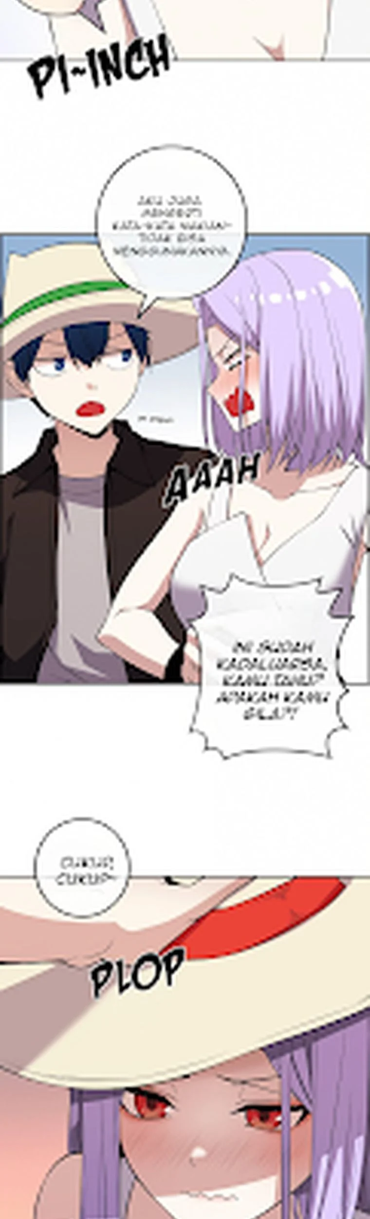 Webtoon Character Na Kang Lim Chapter 122 - halaman 46