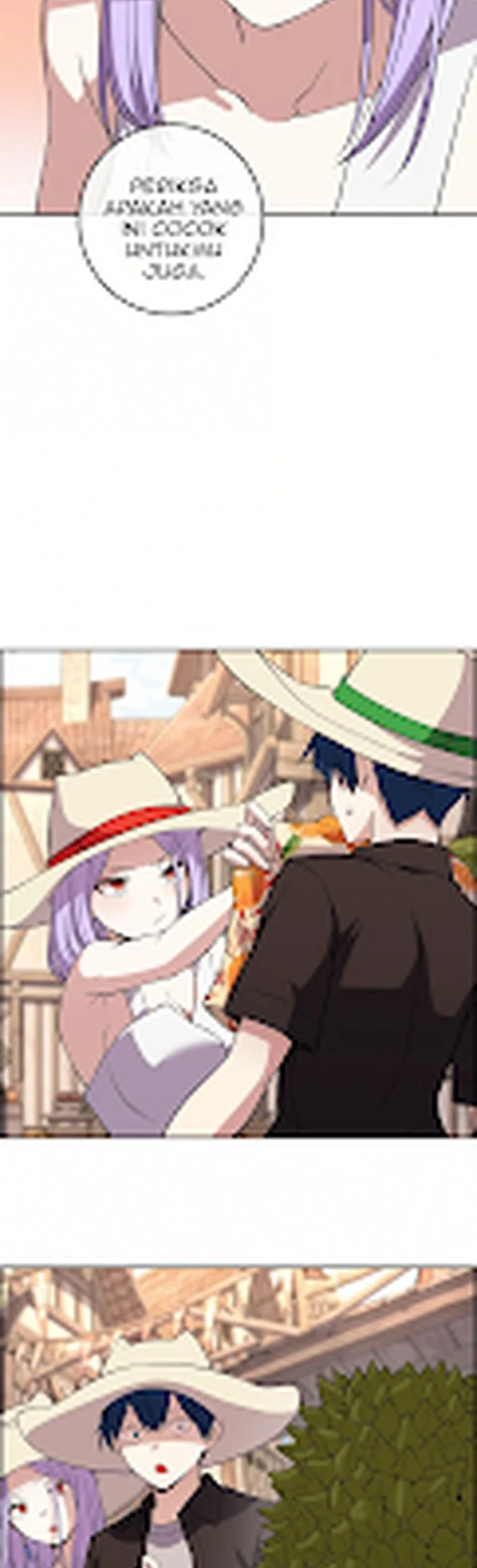 Webtoon Character Na Kang Lim Chapter 122 - halaman 47