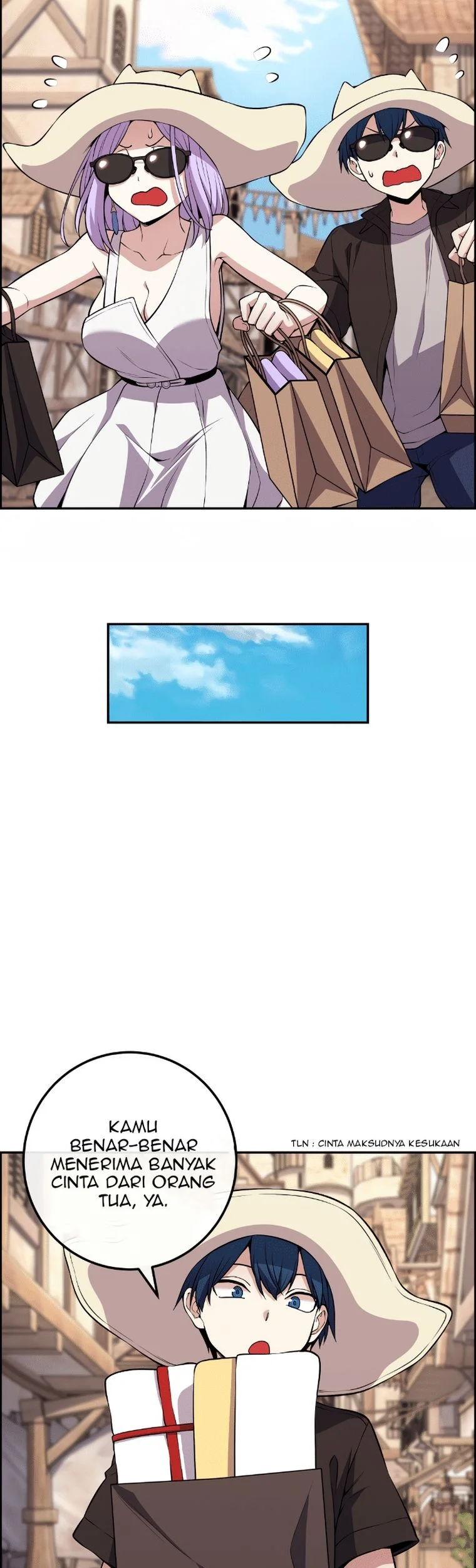 Webtoon Character Na Kang Lim Chapter 122 - halaman 52