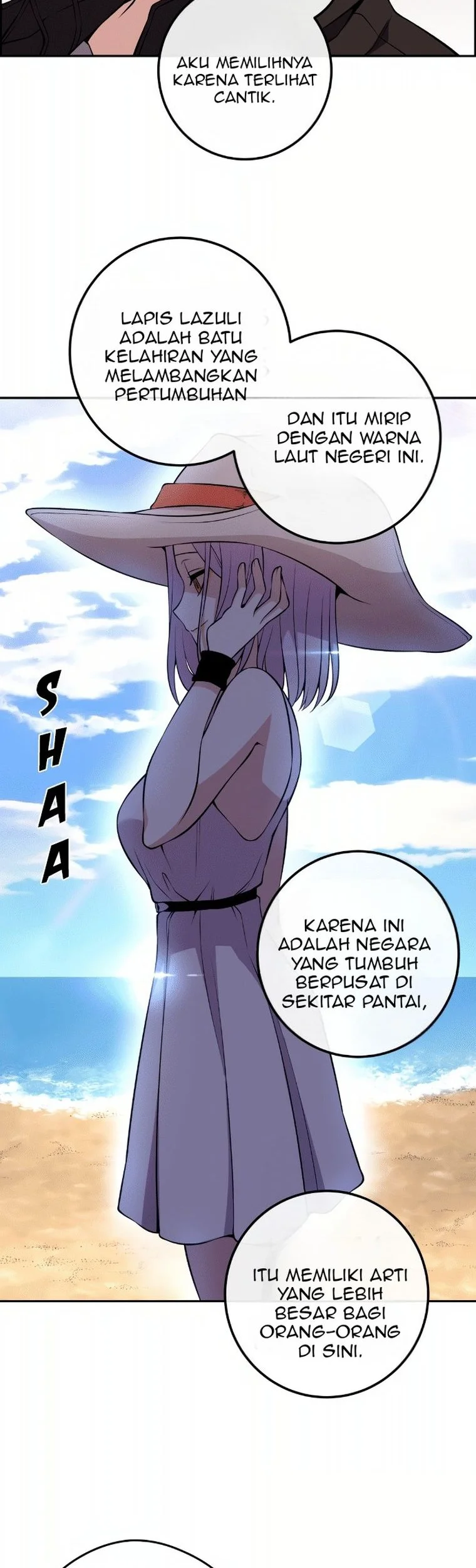 Webtoon Character Na Kang Lim Chapter 122 - halaman 55