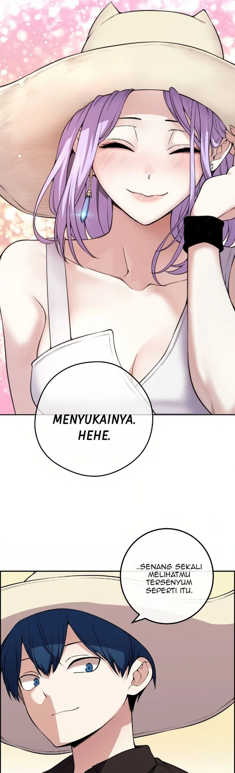 Webtoon Character Na Kang Lim Chapter 122 - halaman 57