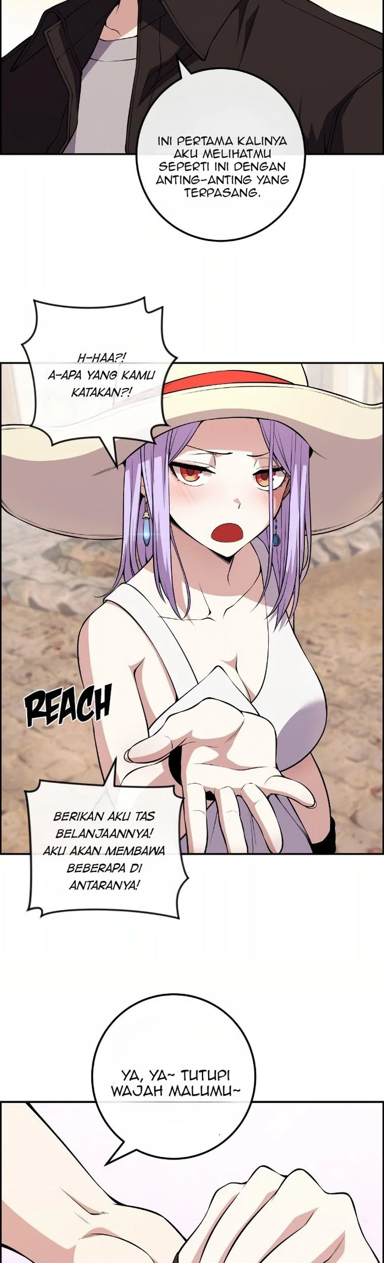 Webtoon Character Na Kang Lim Chapter 122 - halaman 58