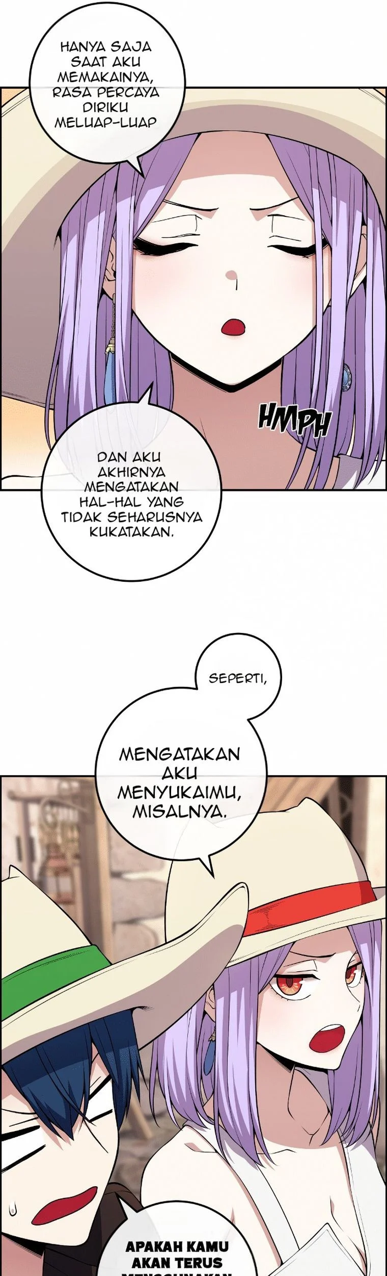 Webtoon Character Na Kang Lim Chapter 122 - halaman 60