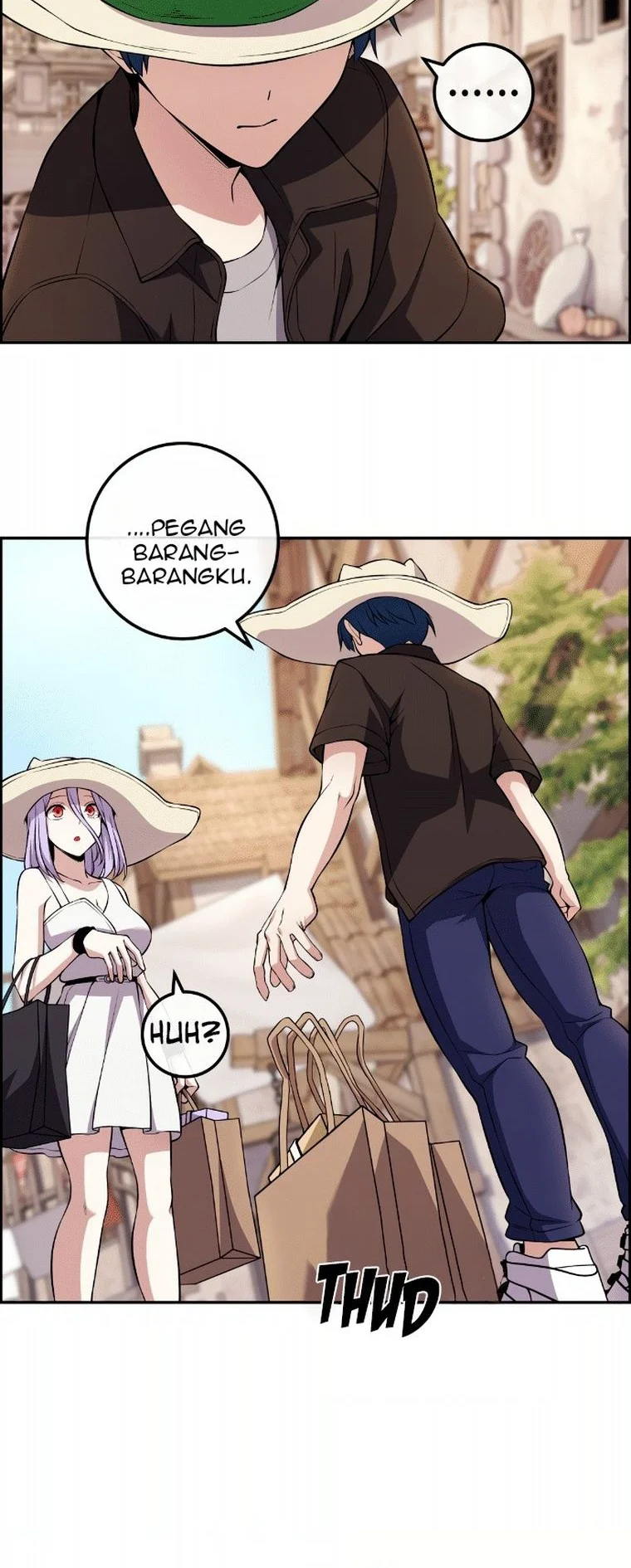 Webtoon Character Na Kang Lim Chapter 123 - halaman 13