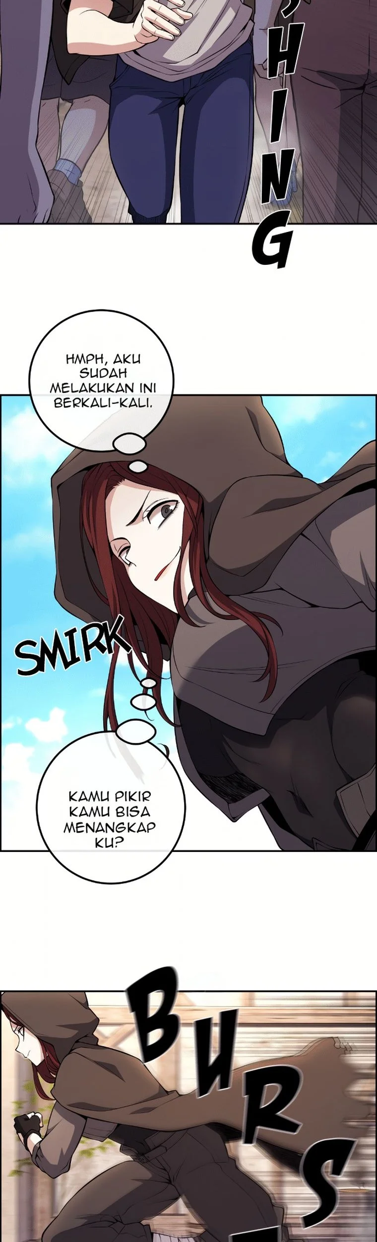 Webtoon Character Na Kang Lim Chapter 123 - halaman 18