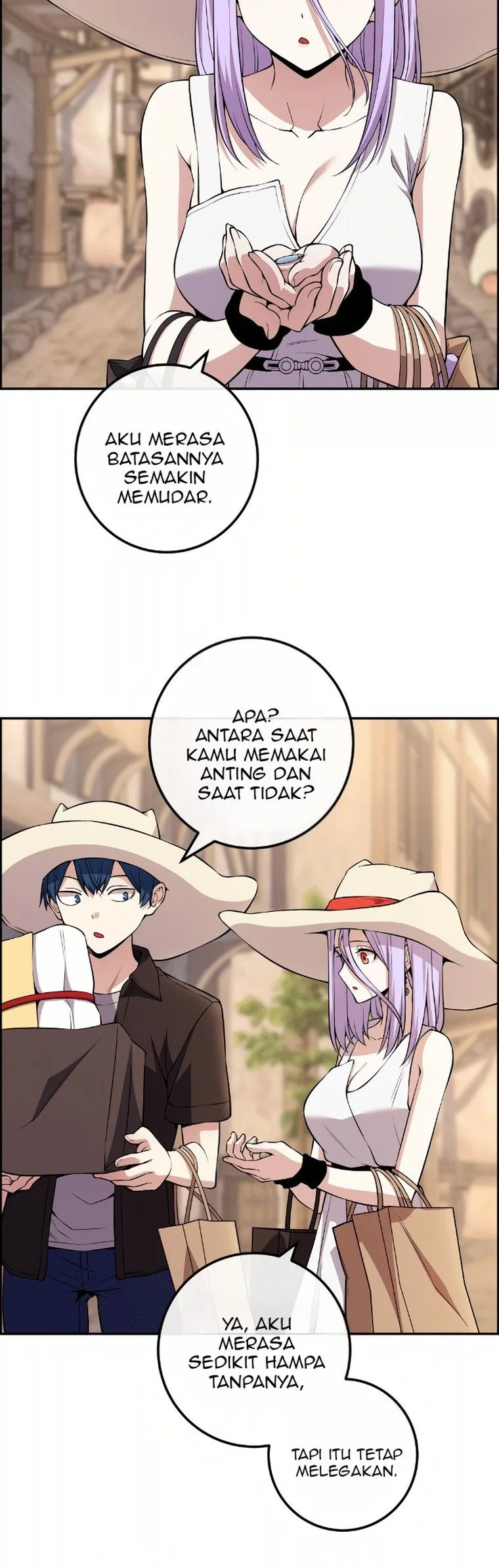 Webtoon Character Na Kang Lim Chapter 123 - halaman 2