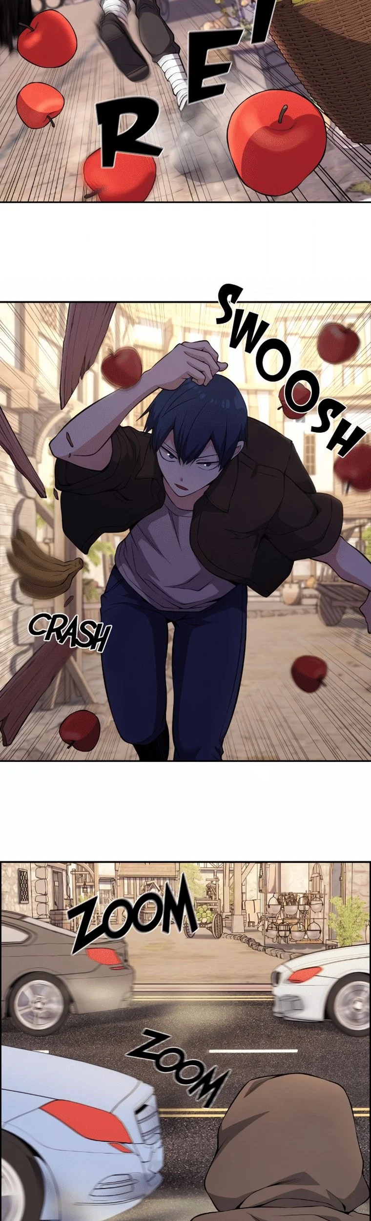 Webtoon Character Na Kang Lim Chapter 123 - halaman 21