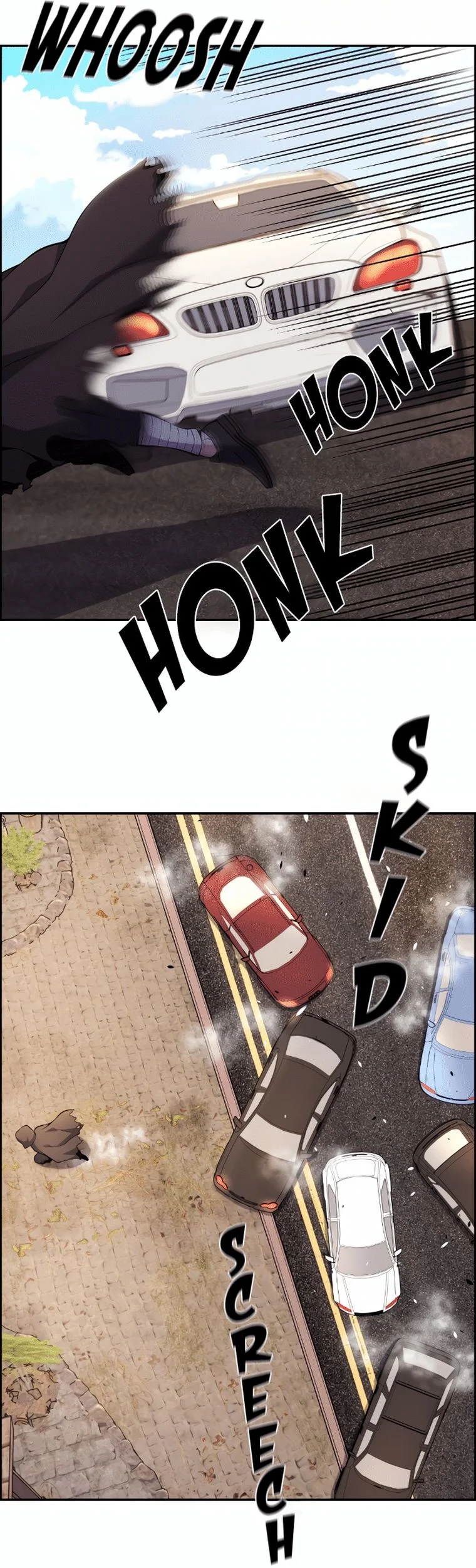 Webtoon Character Na Kang Lim Chapter 123 - halaman 23