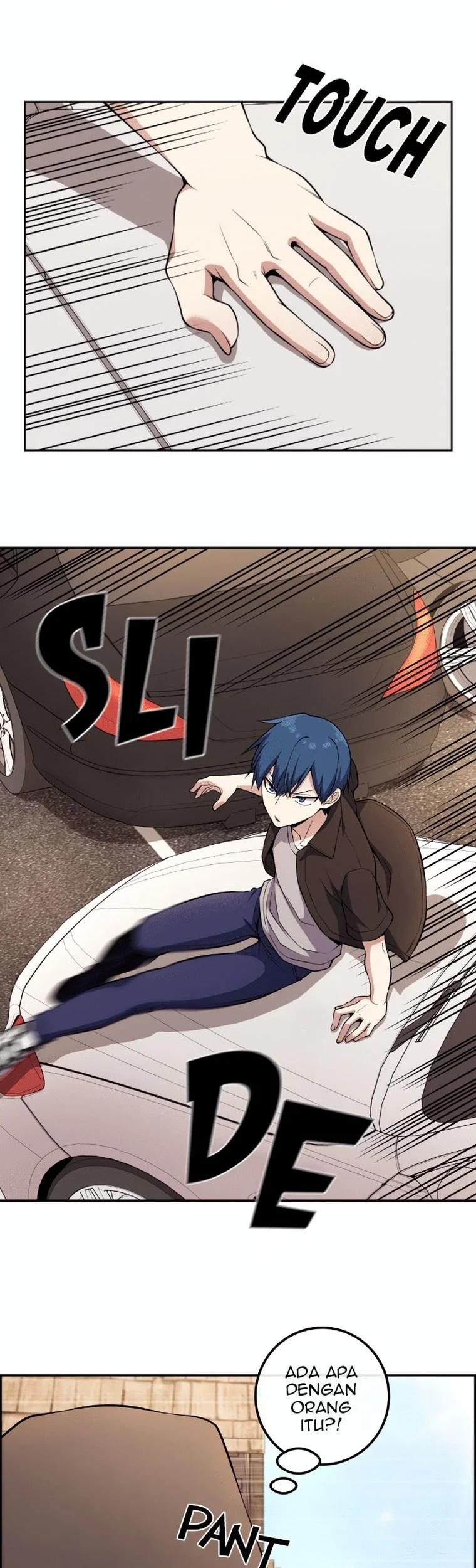 Webtoon Character Na Kang Lim Chapter 123 - halaman 24