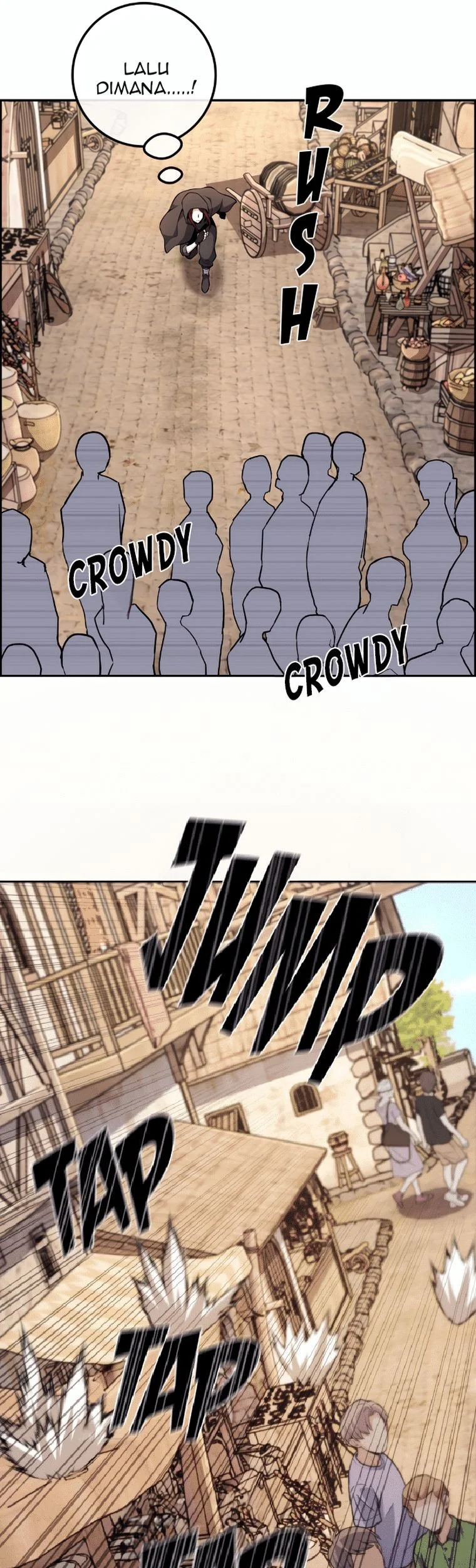 Webtoon Character Na Kang Lim Chapter 123 - halaman 26