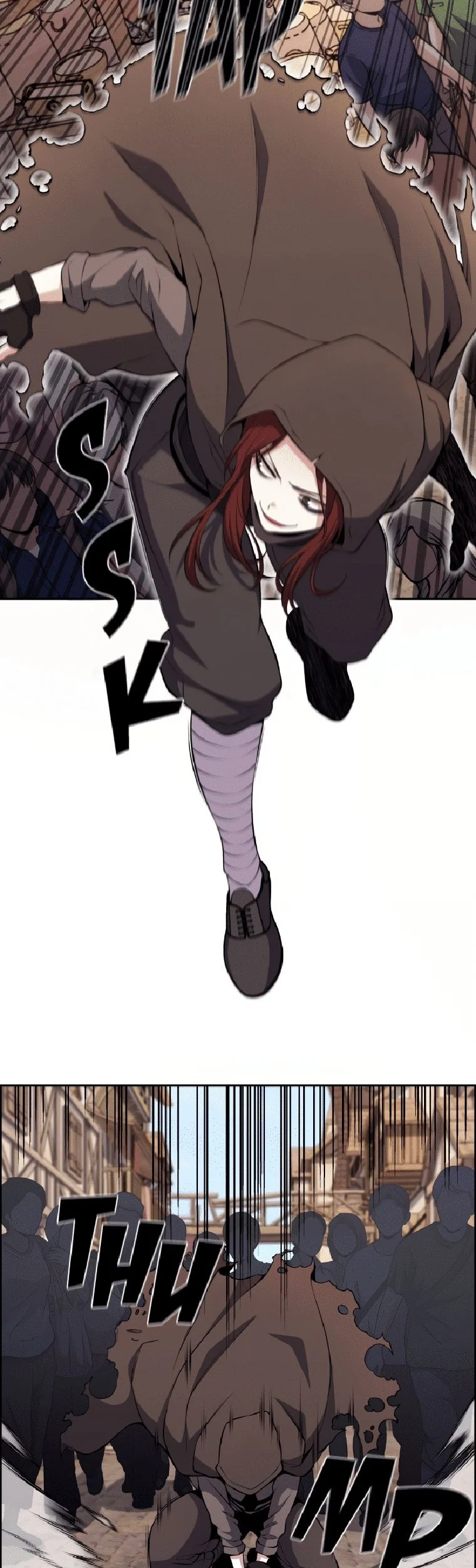 Webtoon Character Na Kang Lim Chapter 123 - halaman 27