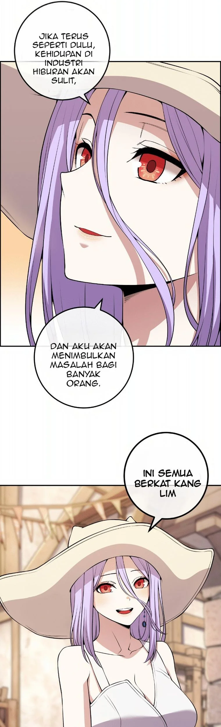 Webtoon Character Na Kang Lim Chapter 123 - halaman 3