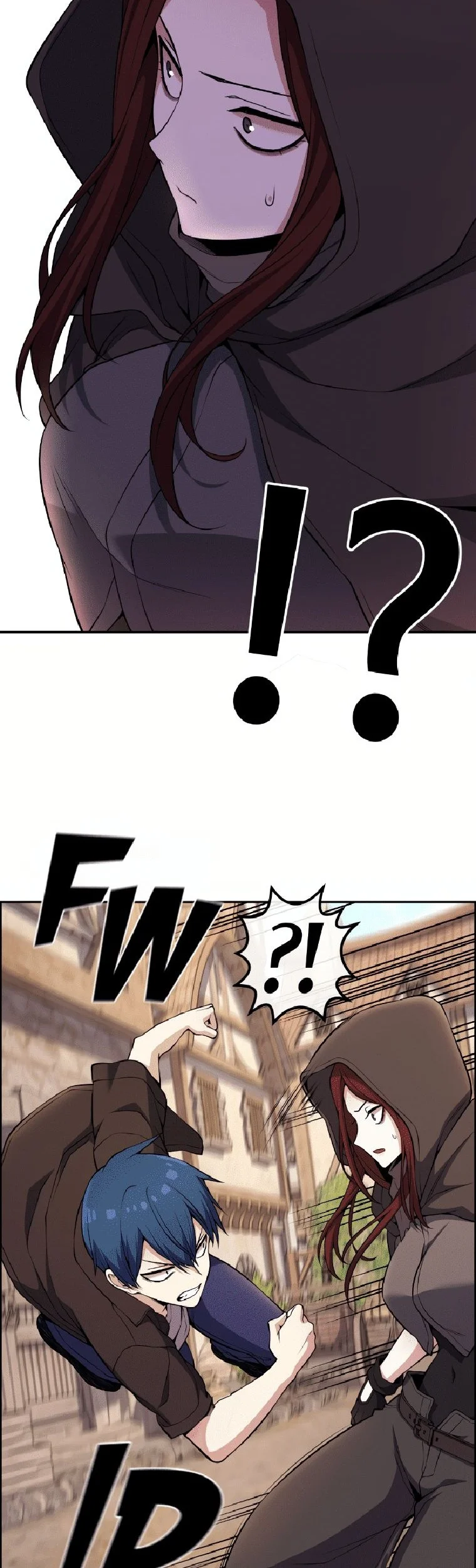 Webtoon Character Na Kang Lim Chapter 123 - halaman 30