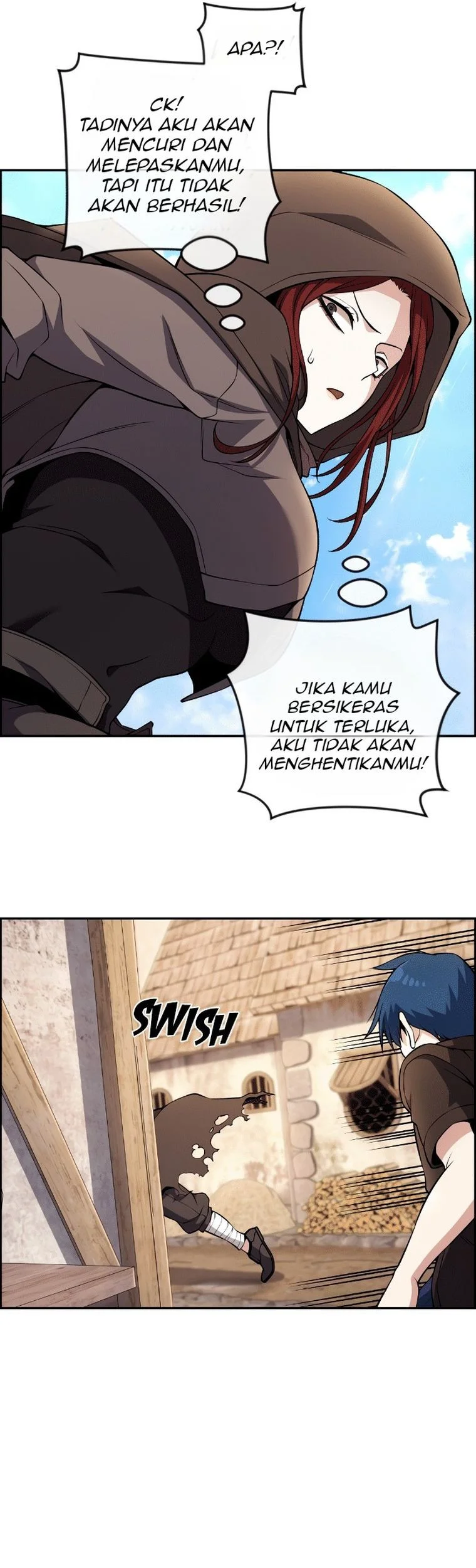 Webtoon Character Na Kang Lim Chapter 123 - halaman 32