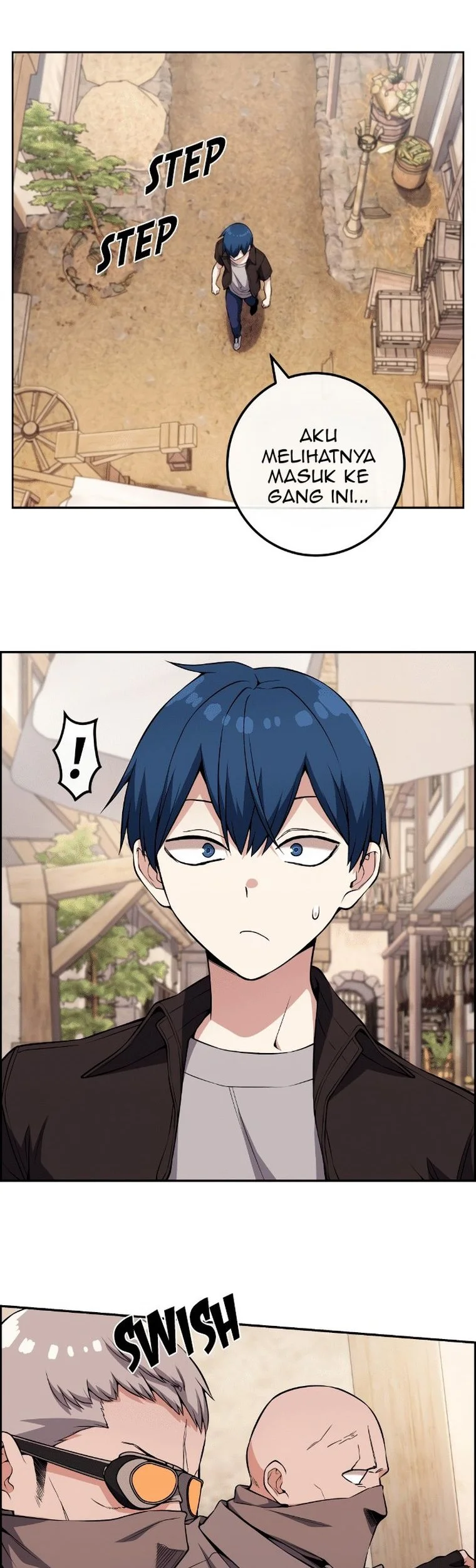 Webtoon Character Na Kang Lim Chapter 123 - halaman 33