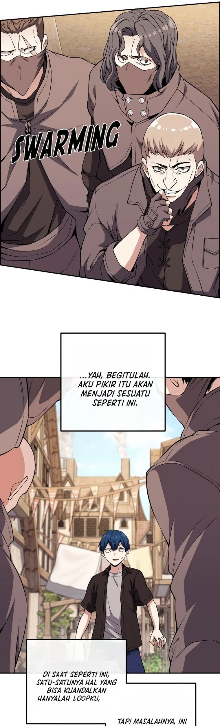 Webtoon Character Na Kang Lim Chapter 123 - halaman 35