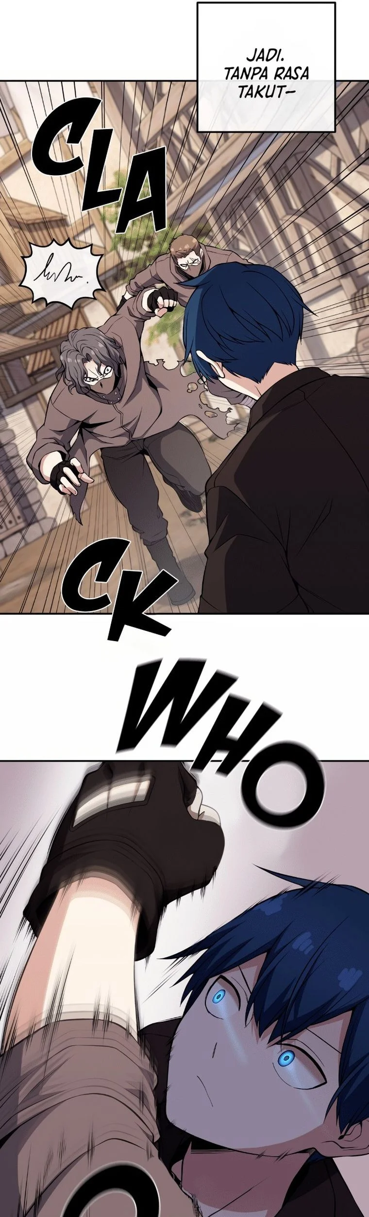 Webtoon Character Na Kang Lim Chapter 123 - halaman 38