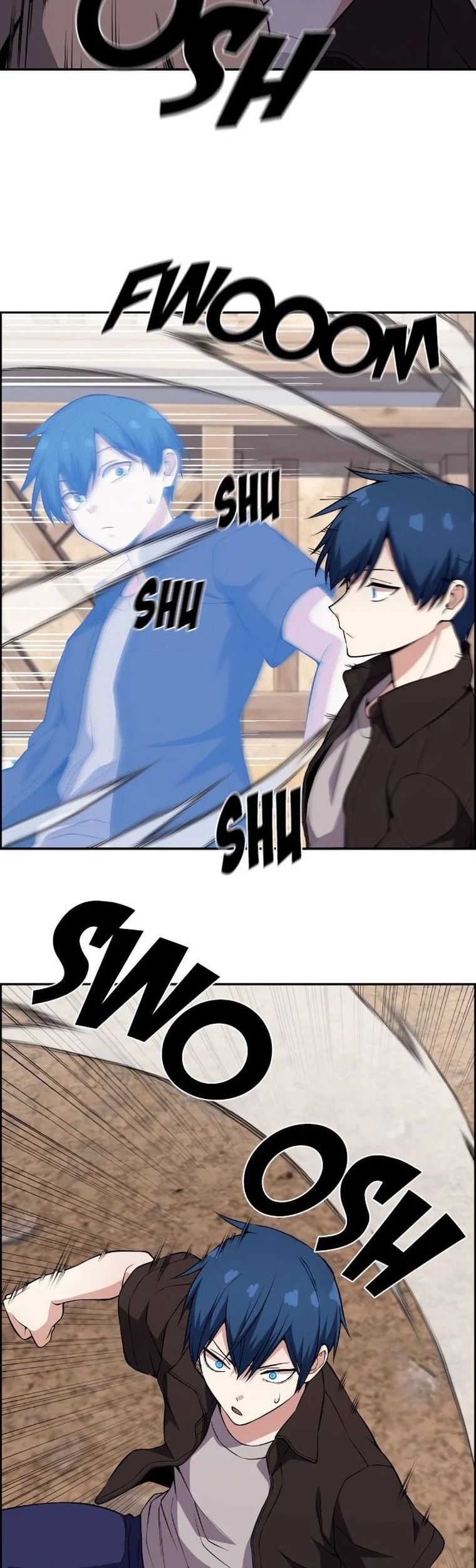 Webtoon Character Na Kang Lim Chapter 123 - halaman 39