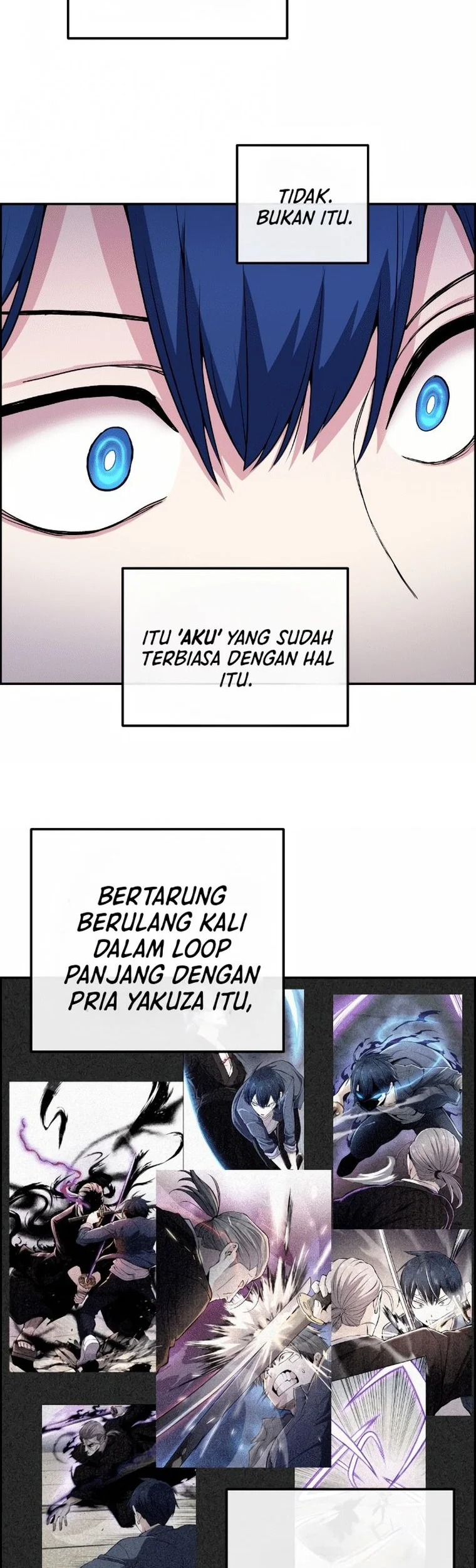 Webtoon Character Na Kang Lim Chapter 123 - halaman 42