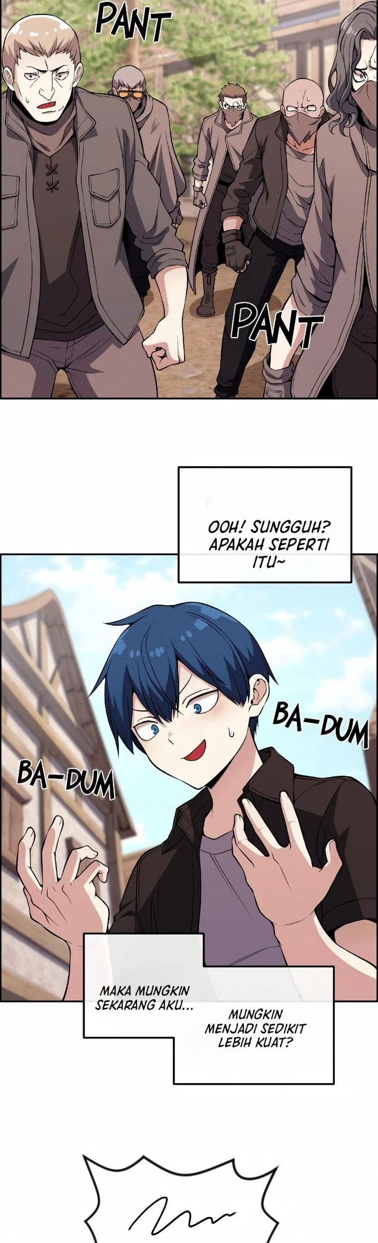 Webtoon Character Na Kang Lim Chapter 123 - halaman 44