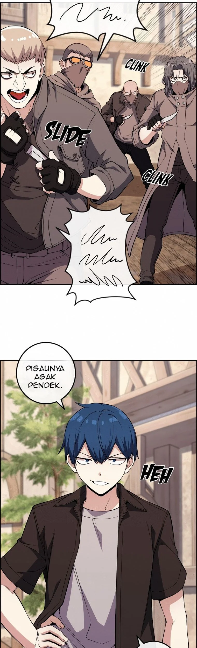 Webtoon Character Na Kang Lim Chapter 123 - halaman 45