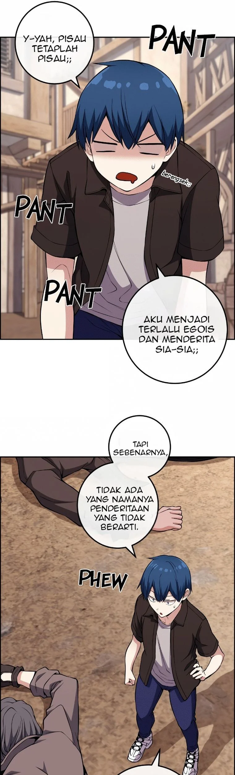 Webtoon Character Na Kang Lim Chapter 123 - halaman 50