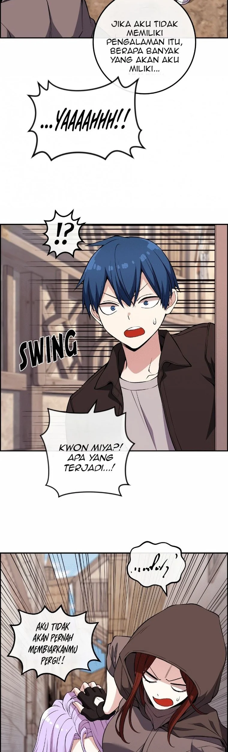 Webtoon Character Na Kang Lim Chapter 123 - halaman 51
