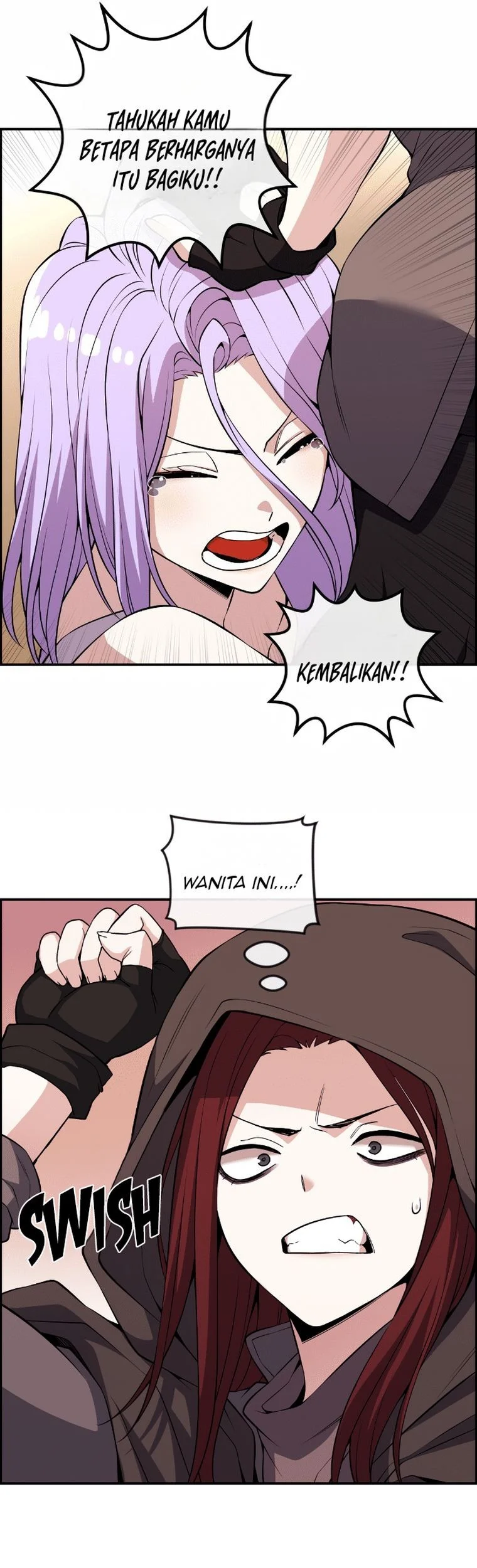 Webtoon Character Na Kang Lim Chapter 123 - halaman 53