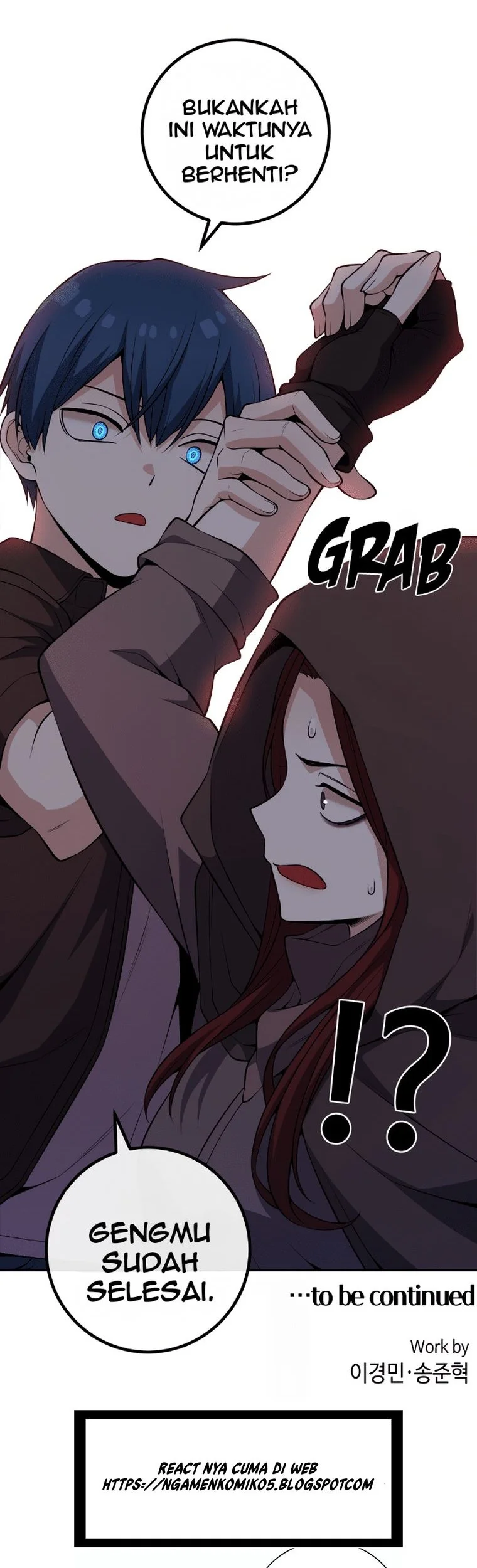 Webtoon Character Na Kang Lim Chapter 123 - halaman 54