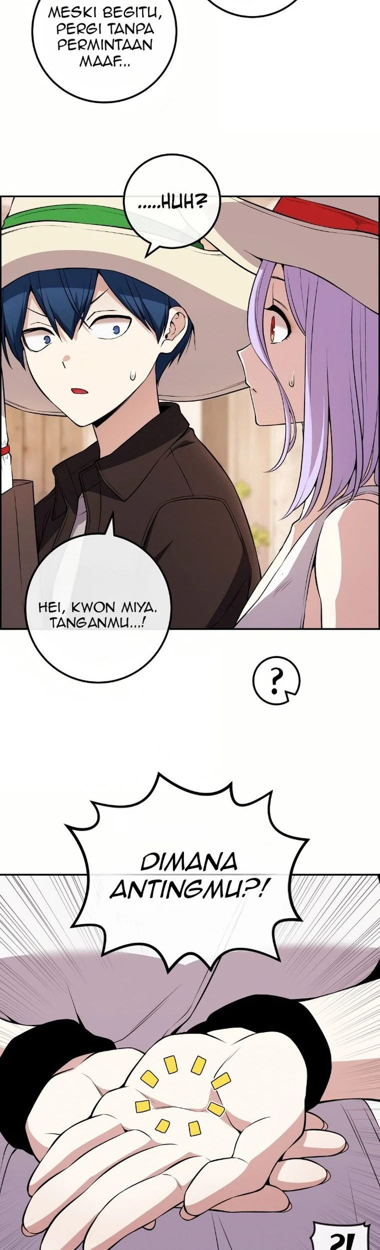 Webtoon Character Na Kang Lim Chapter 123 - halaman 7