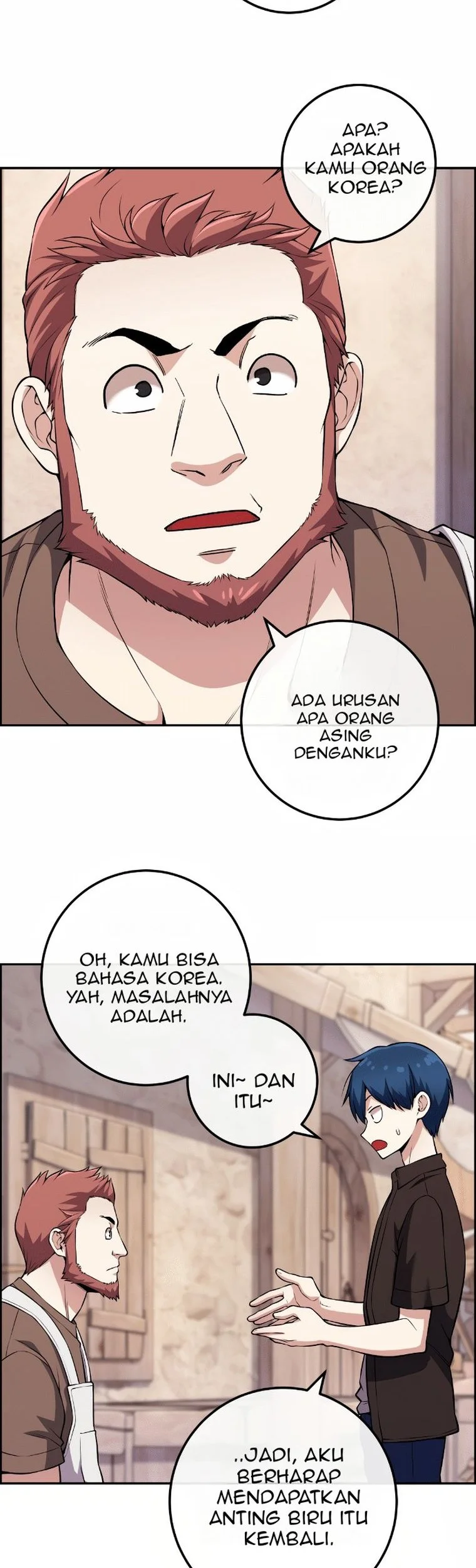 Webtoon Character Na Kang Lim Chapter 124 - halaman 10