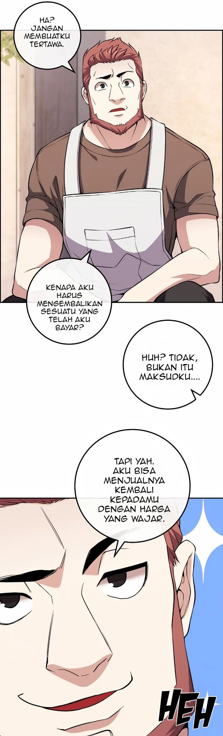 Webtoon Character Na Kang Lim Chapter 124 - halaman 12