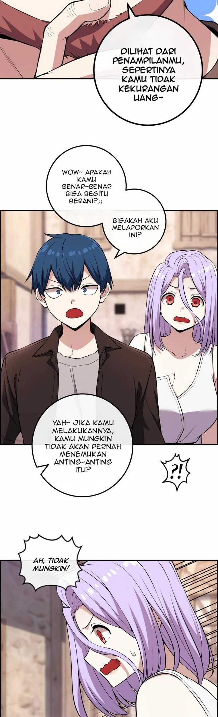 Webtoon Character Na Kang Lim Chapter 124 - halaman 13