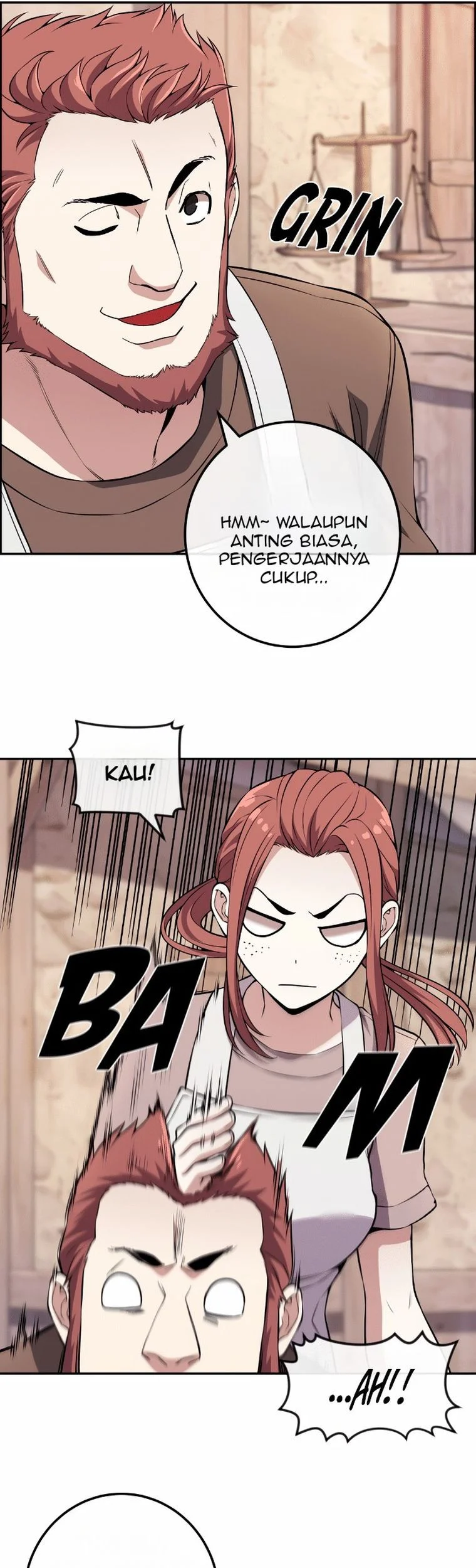 Webtoon Character Na Kang Lim Chapter 124 - halaman 15