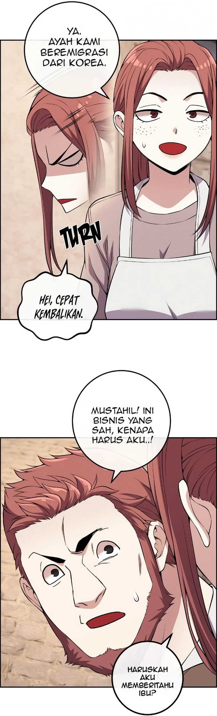 Webtoon Character Na Kang Lim Chapter 124 - halaman 18
