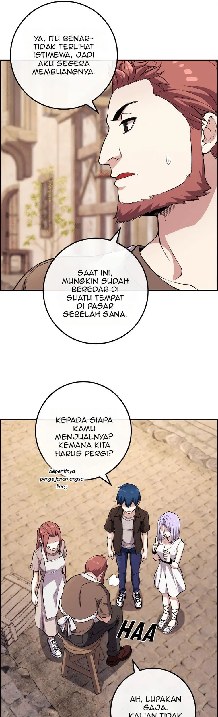 Webtoon Character Na Kang Lim Chapter 124 - halaman 21