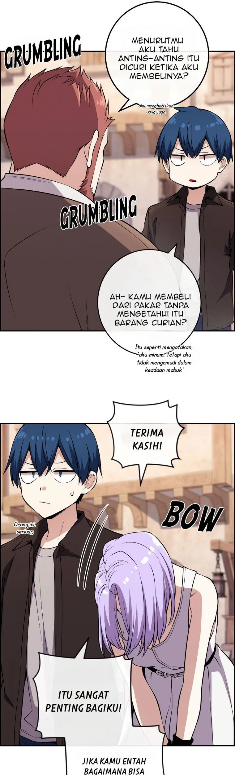 Webtoon Character Na Kang Lim Chapter 124 - halaman 24