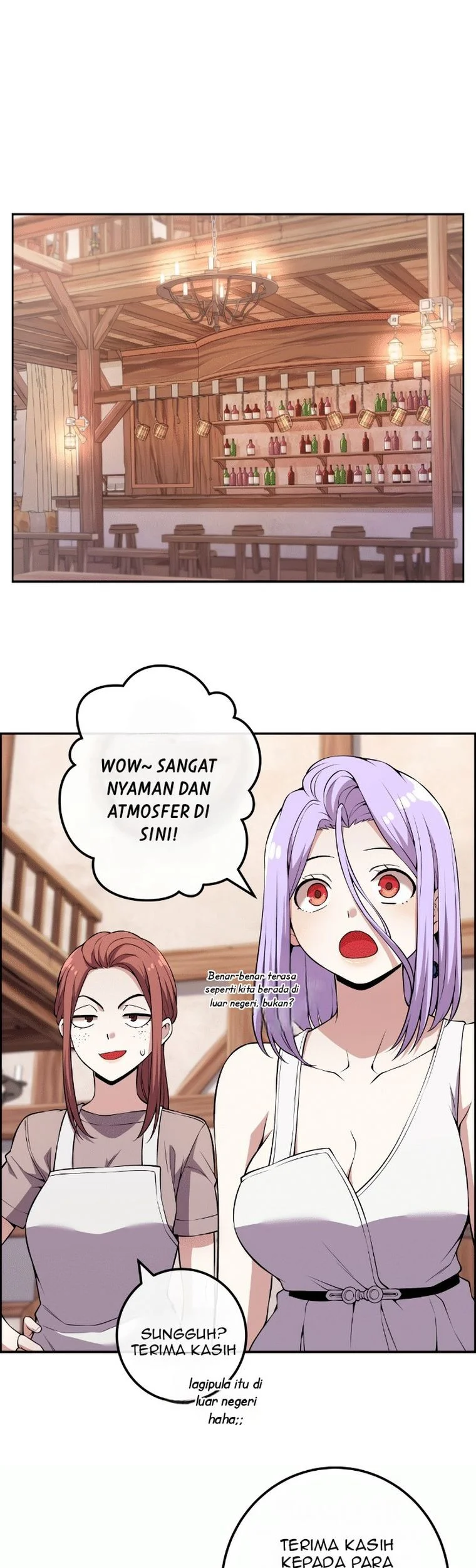 Webtoon Character Na Kang Lim Chapter 124 - halaman 27