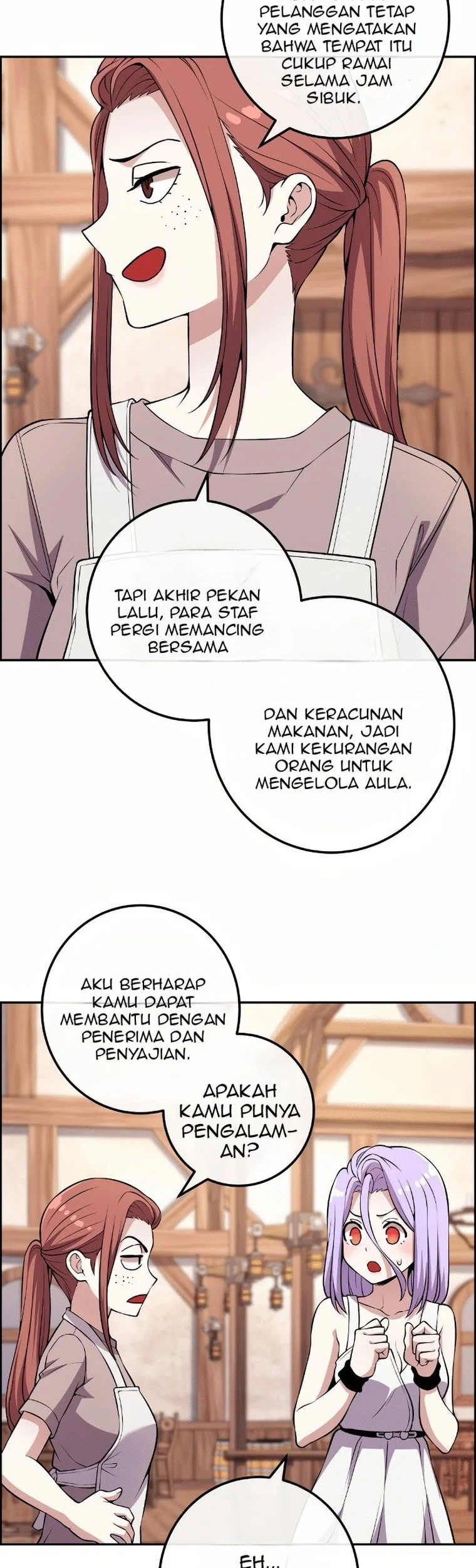 Webtoon Character Na Kang Lim Chapter 124 - halaman 28