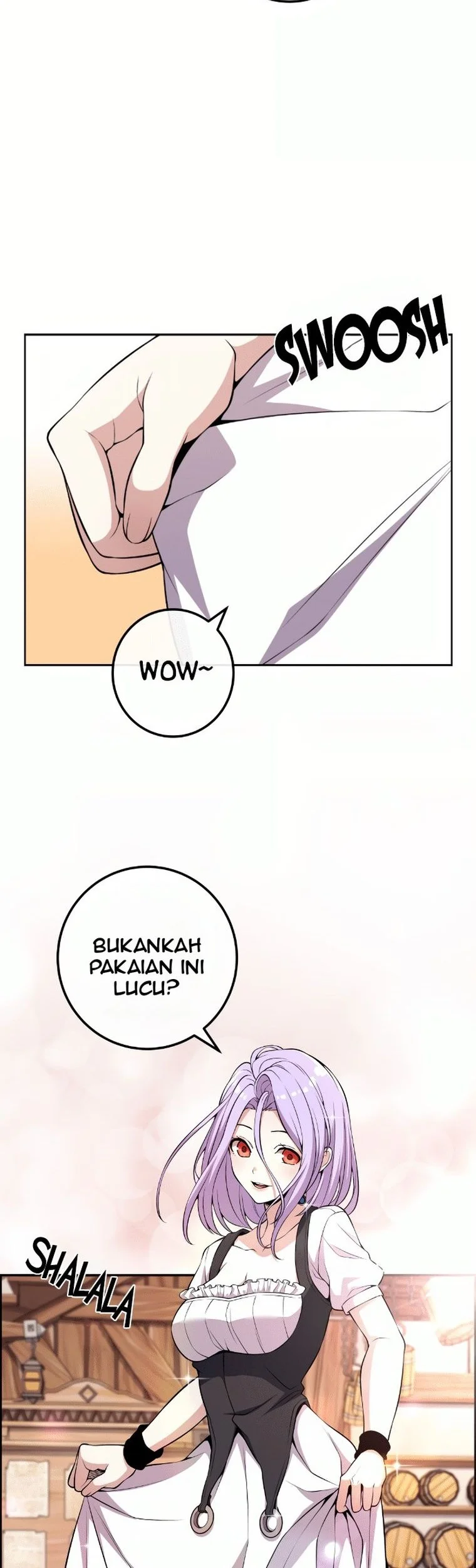 Webtoon Character Na Kang Lim Chapter 124 - halaman 31