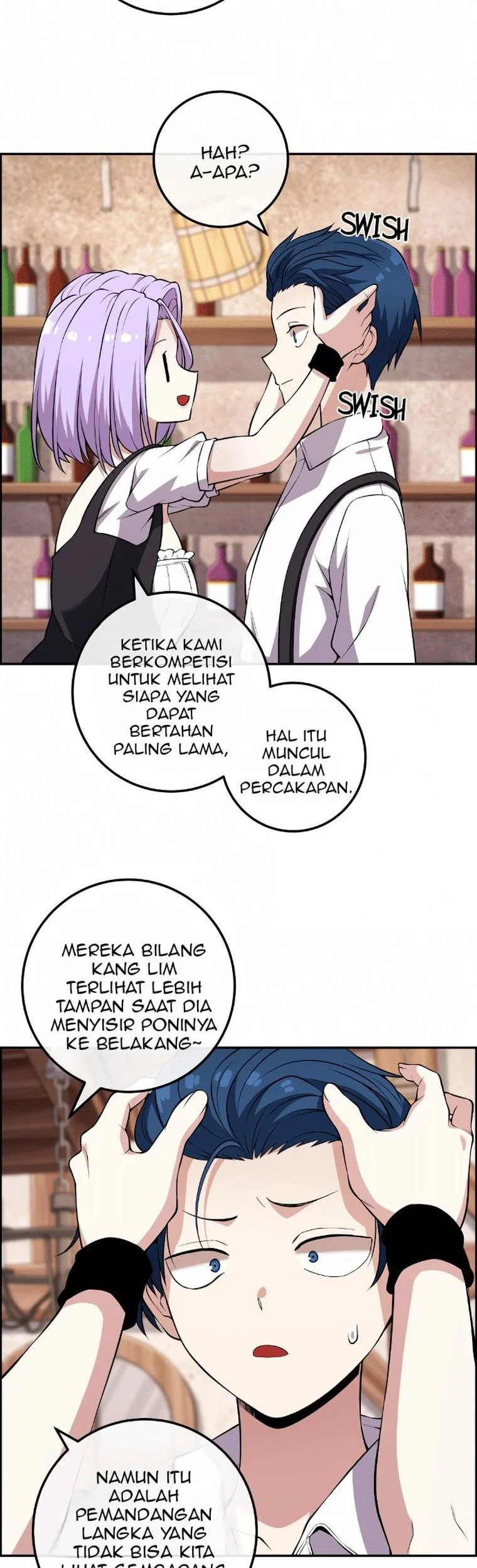 Webtoon Character Na Kang Lim Chapter 124 - halaman 34