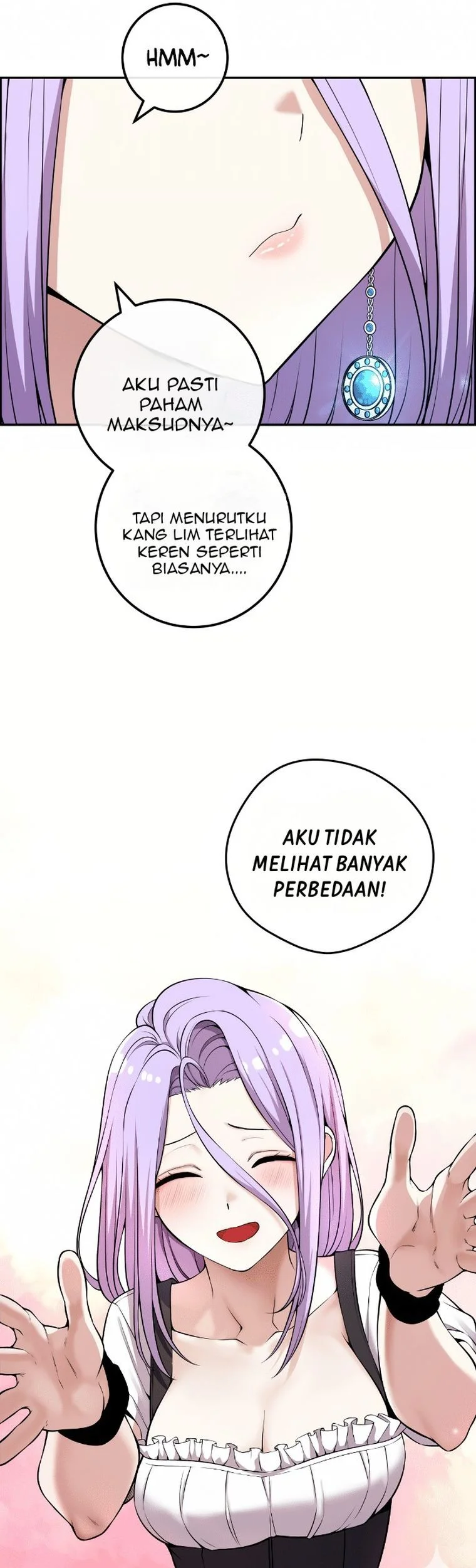 Webtoon Character Na Kang Lim Chapter 124 - halaman 36