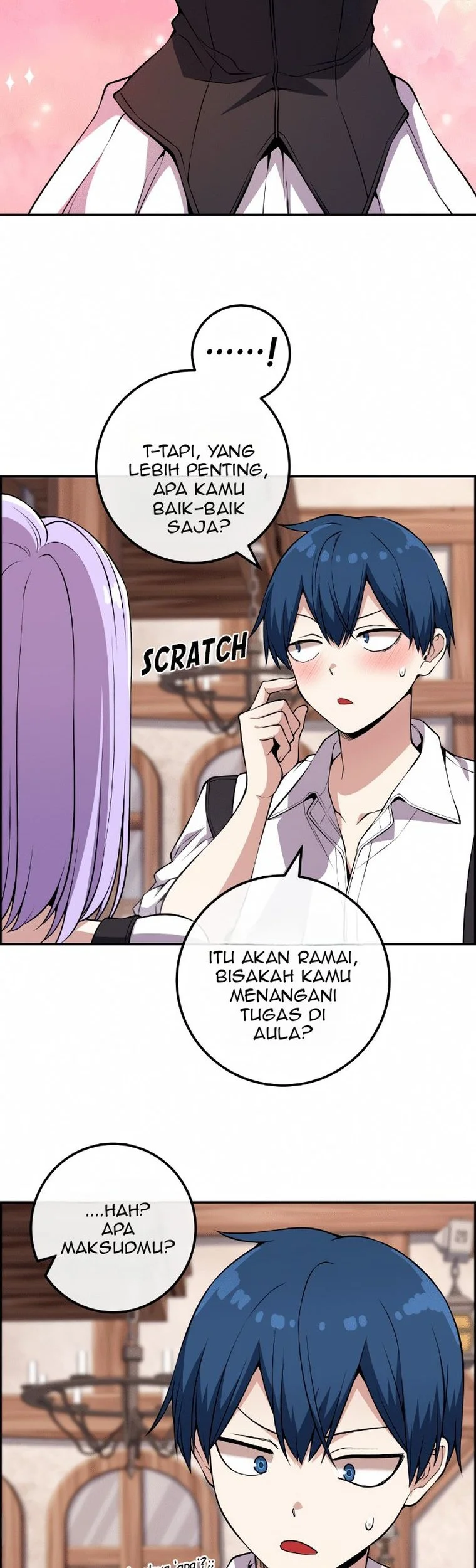 Webtoon Character Na Kang Lim Chapter 124 - halaman 37