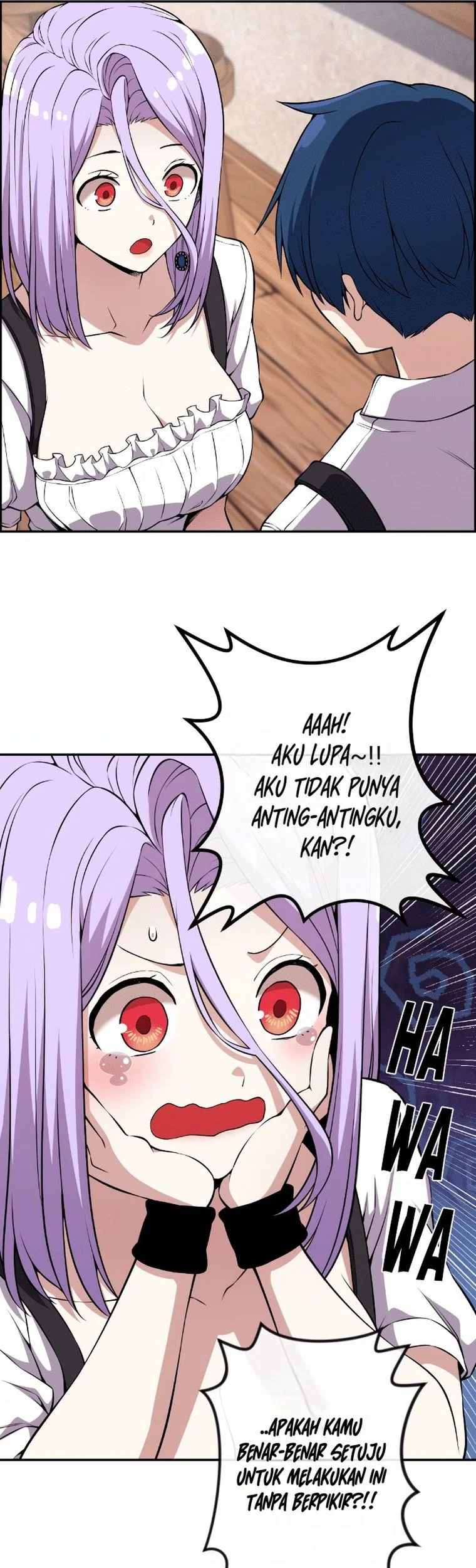 Webtoon Character Na Kang Lim Chapter 124 - halaman 39