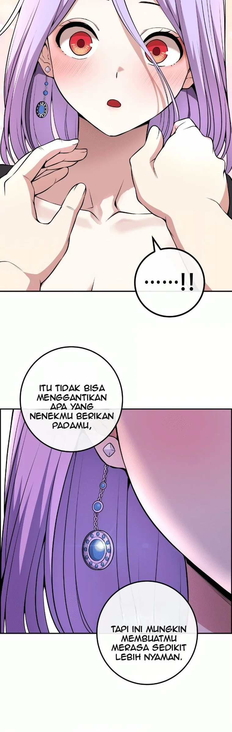 Webtoon Character Na Kang Lim Chapter 124 - halaman 43