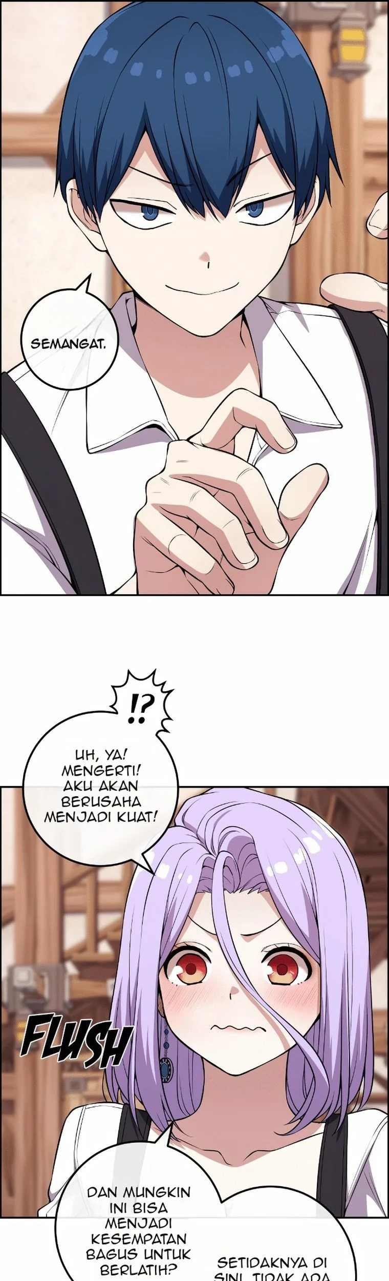 Webtoon Character Na Kang Lim Chapter 124 - halaman 44