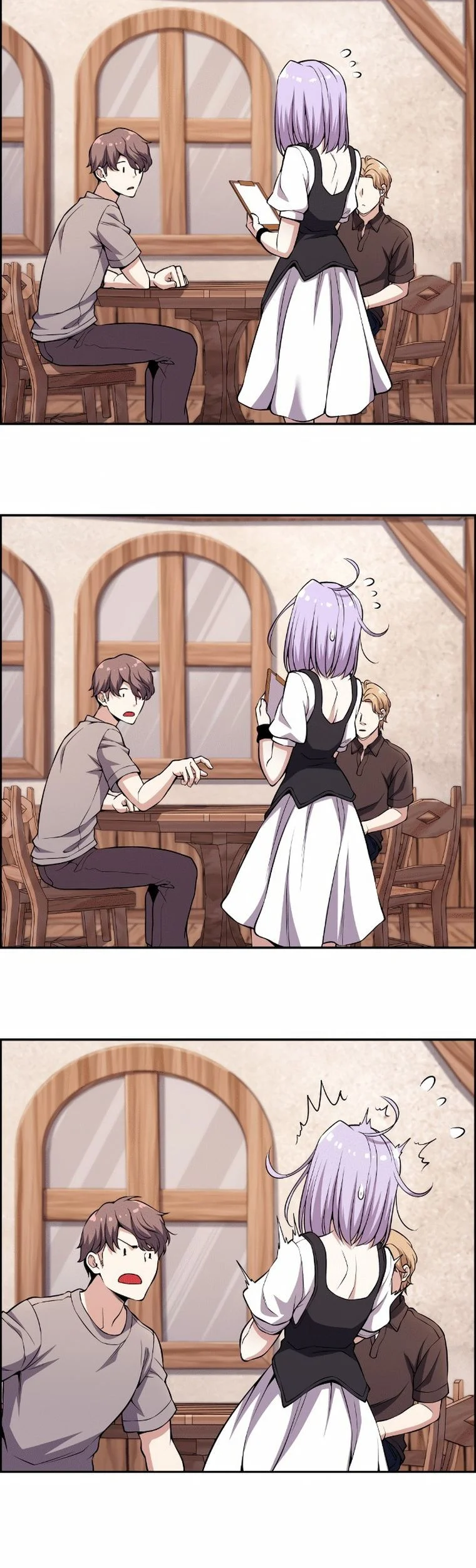 Webtoon Character Na Kang Lim Chapter 124 - halaman 47