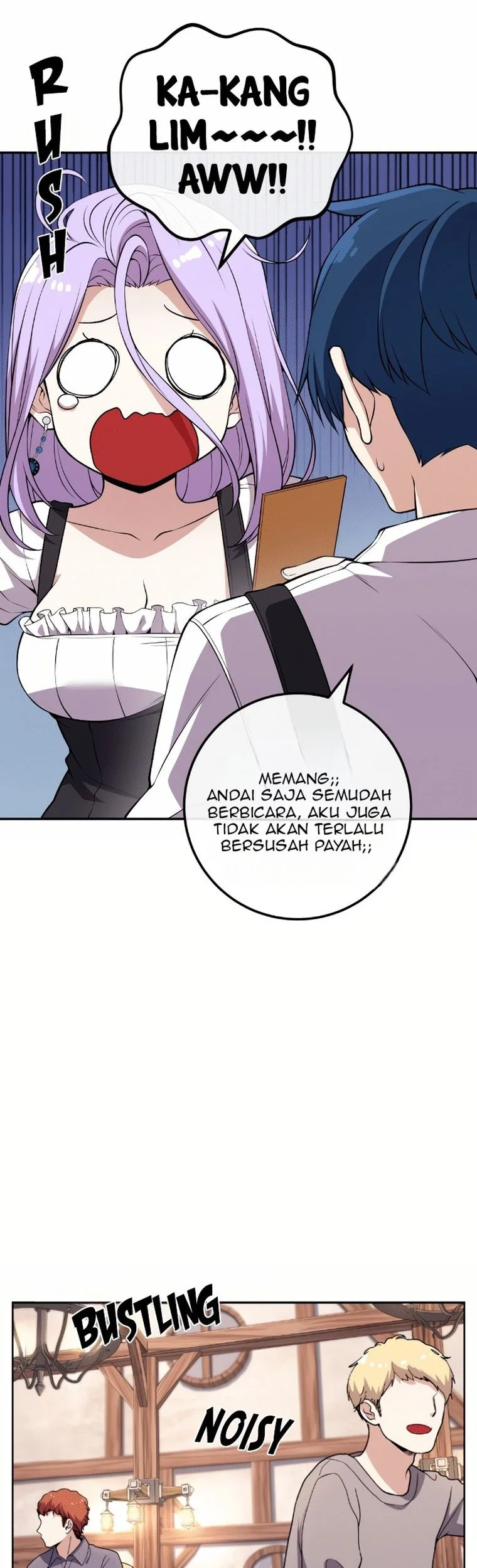 Webtoon Character Na Kang Lim Chapter 124 - halaman 48